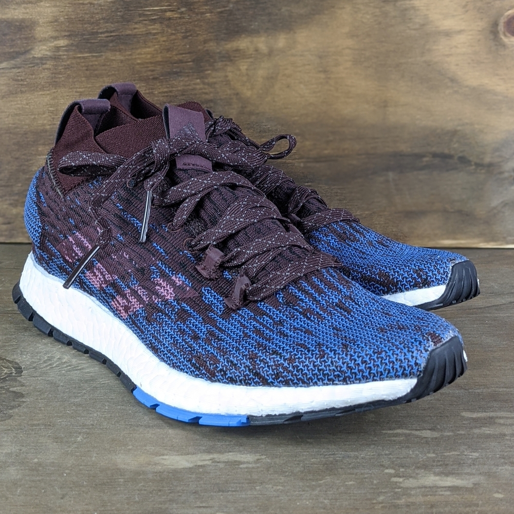Adidas men's Pureboost rbl running shoes